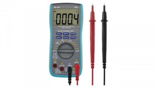 Multimetr MD-430 EMOS M0430