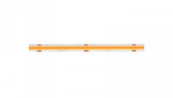 LED line PRIME taśma LED ciągła linia 480 COB 24V 2700K 11W wodoodporna IP66 /5m/ 5 lat gwar.