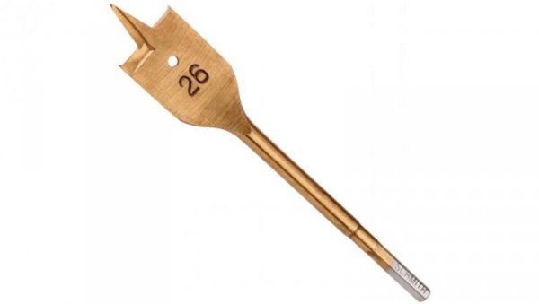 Wiertło do drewna łopatkowe 14mm 152mm SCHMITH