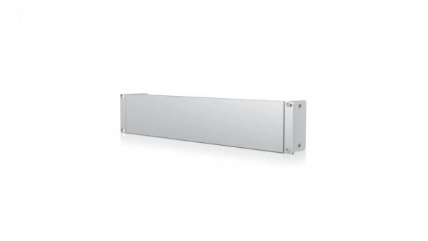 Maskownica Panel frontowy, UACC-Rack-Panel-Blank-2U Ubiquiti 2U Rack Mount OCD Panel