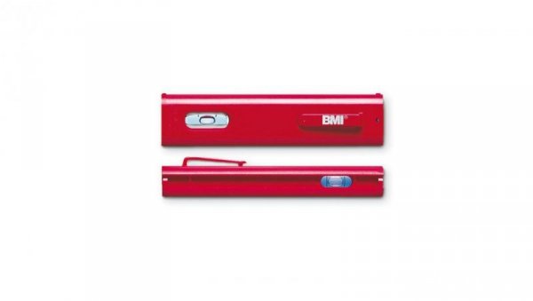 Poziomica sznurkowa BMI LINE-LEVEL 12 cm