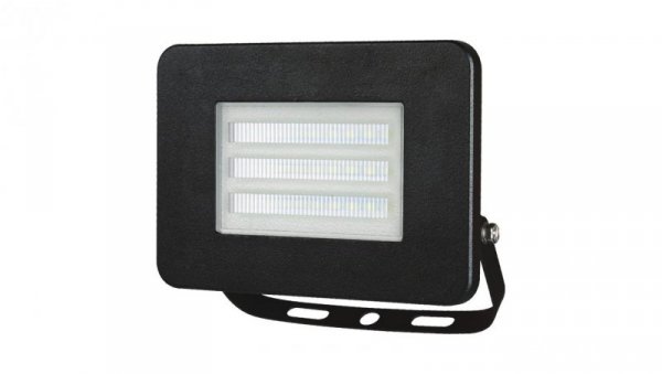 Oprawa Simply 20W LED, 1500lm, 4000K, IP44, czarna / 47984