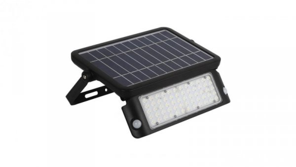 Naświetlacz Solarny LED HALOGEN MHC 10W 4000K 1080lm KOBI Czujnik Ruchu