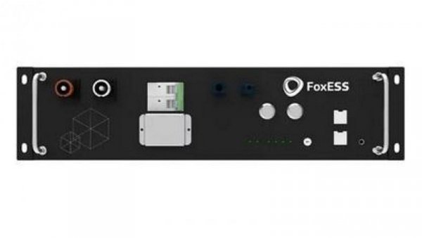 MIRA BMS BOX 2.0 Jednostka sterująca modułem bateryjnym FoxESS