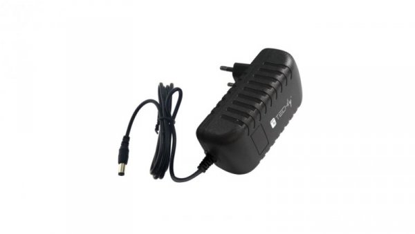 Zasilacz uniwersalny 230V, 18W/1,5A,12V, wtyk DC,5,5x2,1mm IPW-12DC15A