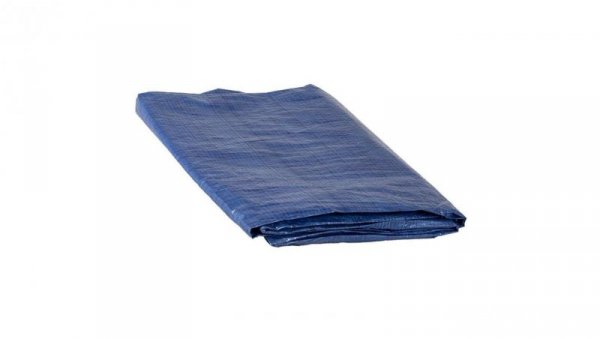 Plandeka NIEBIESKA 5x8m PL5/8 Bradas