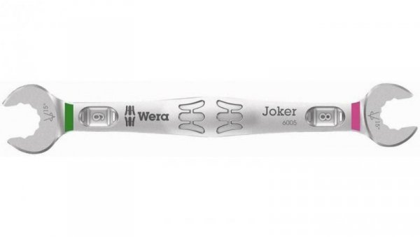 KLUCZ PŁASKI DWUSTRONNY JOKER 8*9MM