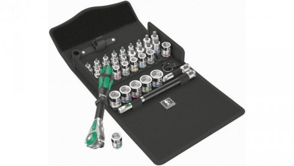 ZESTAW Z GRZECHOTKĄ ZYKLOP SPEED 3/8 8100 SB ALL-IN, 35 CZ