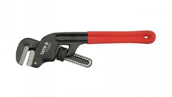KLUCZ DO RUR STILLSON UCHWYT PCV 350MM