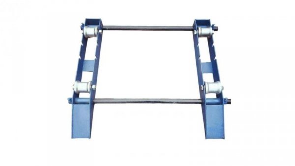 Rolki do bębna kablowego z ładownością 2000kg (2T) Q-LANTEC