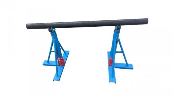 Podstawki do bębna kablowego z ładownością 3000kg (3T) Q-LANTEC