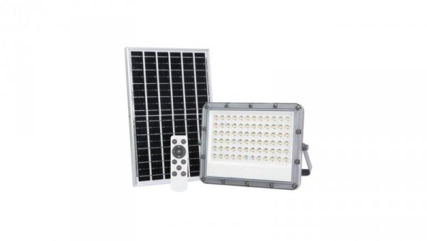 Naświetlacz LED 100W NW Z P. SOLARNYM PREMIUM LINE
