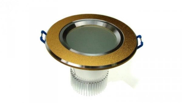 Downlight LED Power SEINE 3*1W biały ciepły