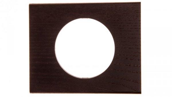 CELIANE Ramka pojedyncza drewno wenge 069201