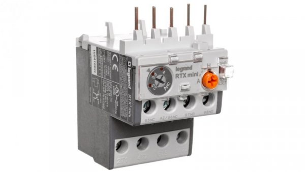 Przekaźnik termiczny 4A 1Z 1R CTX3 MINI 417087