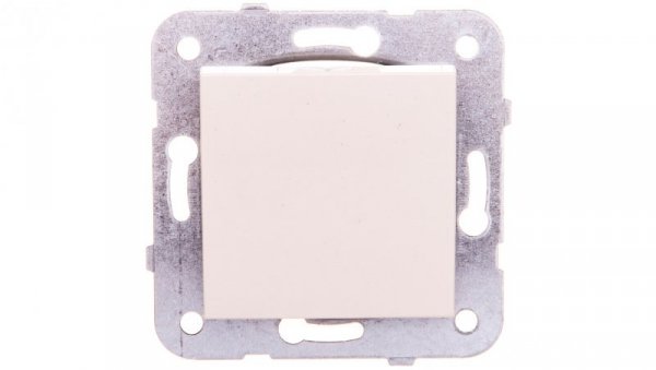 Karre Łącznik 1-Biegunowy, Kolor Krem / 90963701