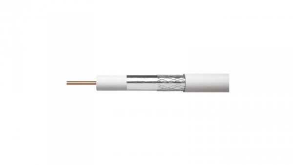 Kabel koncentryczny CB130 1,02/4,8 CCS /w folii/ S5381E /100m/