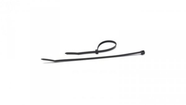 Opaska kablowa czarna CT 100-2,5 C 222696 /100szt/
