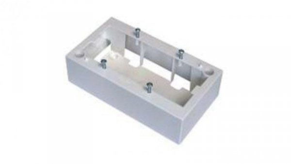 Obudowa natynkowa 2M 333519 /1szt/