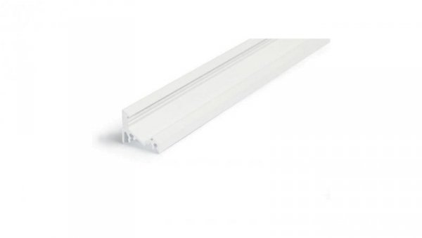 Profil led Corner10 BC/XY 2m kątowy biały 83050001