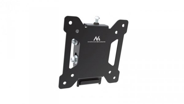 Uchwyt do telewizora 13-27 czarny 20kg max VESA 100x100 Maclean MC-596