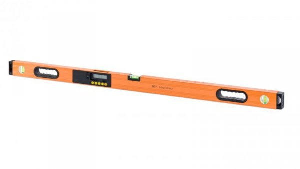 Poziomica elektroniczna 120 cm S-Digit 120 WL + 17-112-33