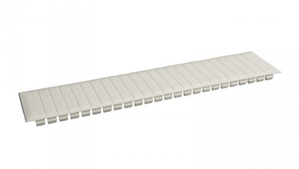 B CC45 Zaślepka modułowa biała, szerokość 224mm NE101574