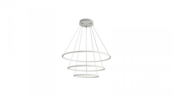 LAMPA WISZĄCA ORION WHITE 99W LED