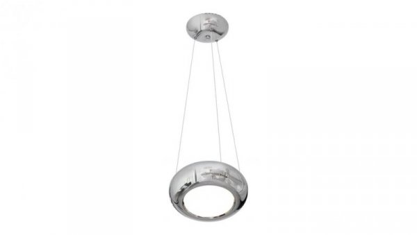 Lampa wisząca LED chrom MERCURIO328 12W 840lm ML328