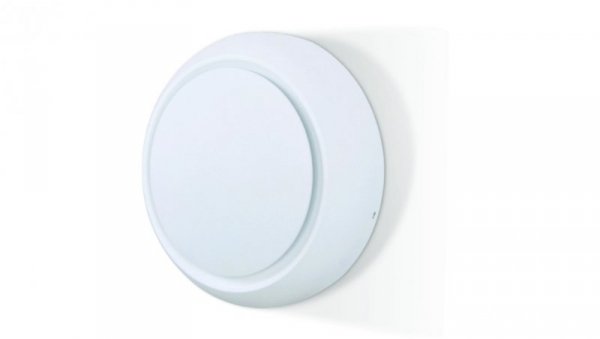 Kinkiet LED VT-757 5W 4000K 560lm IP20 Okrągły Biały 7093