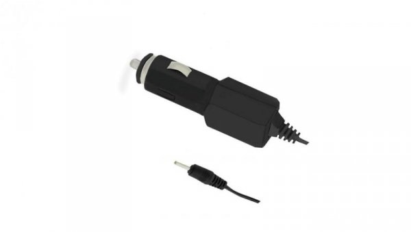 Qoltec Ładowarka samochodowa 12-24V 10.5W 5V 2.1A 2.5x0.7