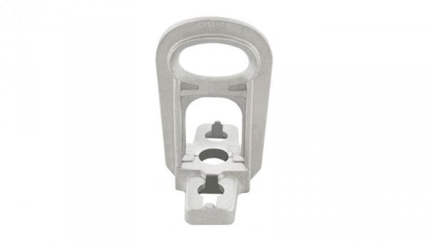 Qoltec Przelotowy uchwyt / wieszak do kabli MBL: 14kN