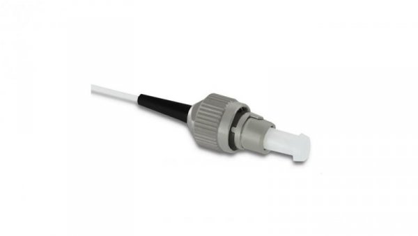 Qoltec Pigtail światłowodowy FC/UPC Singlemode 9/125 G652D 1m