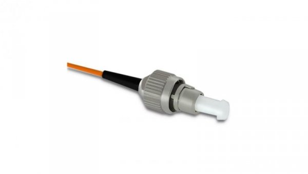Qoltec Pigtail światłowodowy FC/UPC Multimode 50/125 OM2 3m