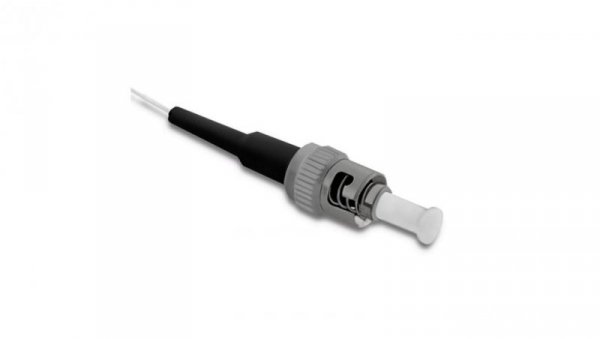 Qoltec Pigtail światłowodowy ST/UPC Singlemode 9/125 G652D 3m