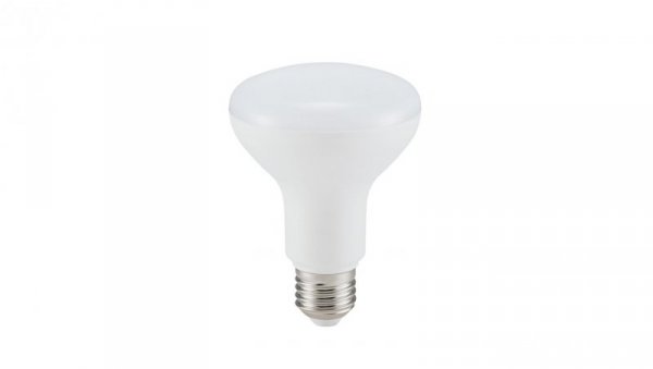Żarówka LED VT-280 SAMSUNG CHIP 10W E27 R80 6400K 800lm A+ 120st. 137