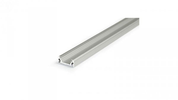 Profil led Surface10 1m anodowany BC/UX nawierzchniowy 77260020