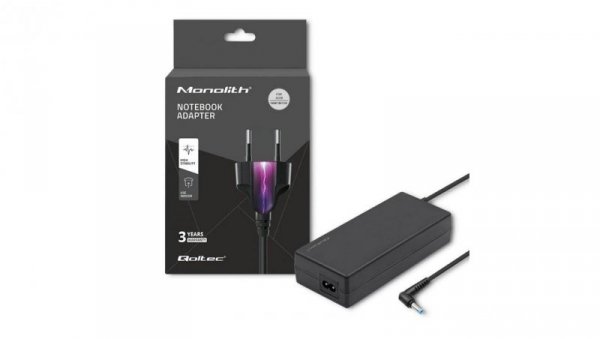 Qoltec Zasilacz do Acer 135W 19V 7.1A 5.5*1.7 +kabel zasilający