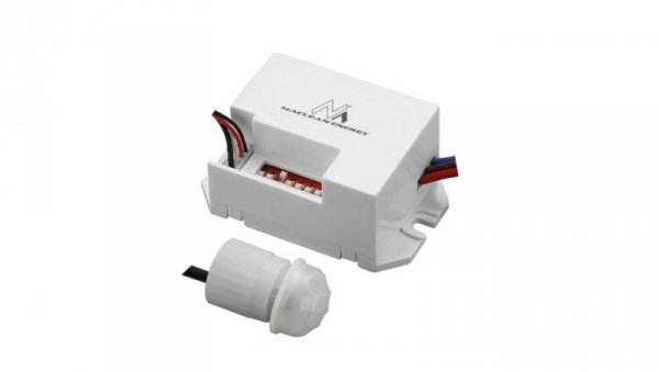 Czujnik ruchu pir z zewnetrznym sensorem 800W 360stopni Maclean Energy MCE32 MCE32