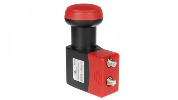 Konwerter satelitarny LNB twin Maclean MCTV-670 High Gain MCTV-670