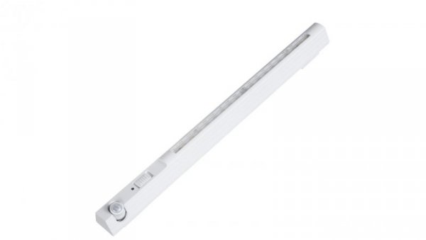Lampa LED z sensorem ruchu Maclean MCE235, haczyk, temperatura 4000K, zasięg 3m, 3xAAA, ON/OFF/AUTO2 ruchomy pir MCE235