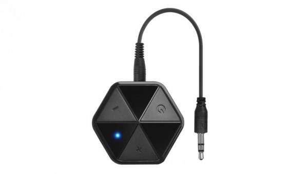Adapter bluetooth odbiornik z klipsem Audiocore AC815 - HSP, HFP, A2DP, AVRCP AC815