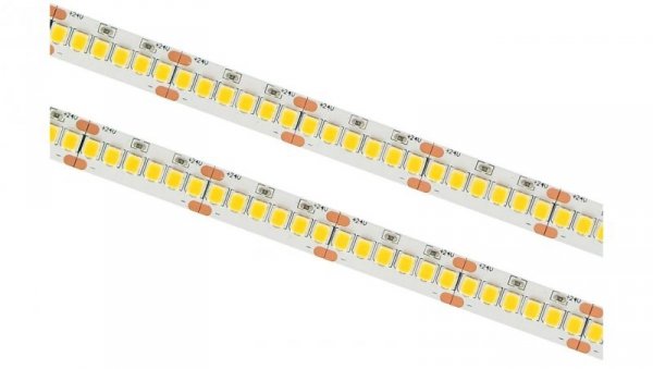 Taśma 240LED/m 1m 24V 24W 6000K IP20 2700lm Ra80 10mm SCA-240-CW-24