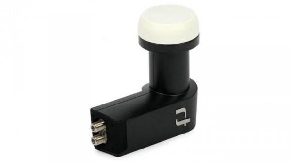 Konwerter satelitarny twin podwójny INVERTO TWIN ULTRA BLACK