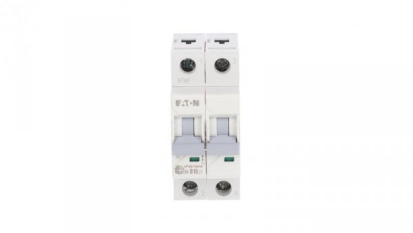 Wyłącznik nadprądowy 2P B 10A 6kA AC xPole Home HN-B10/2 194859