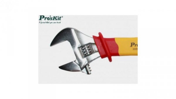 Klucz nastawny angielski 1kV 12 Pros Kit HW-V612 11712