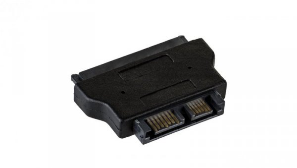 Adapter Akyga AK-CA-53 Slim SATA (m) / SATA (f)