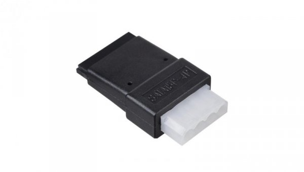 Adapter Akyga AK-CA-54 SATA (f) / Molex (f)