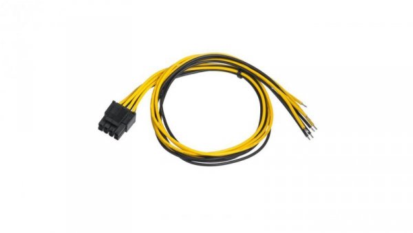 Przewód serwisowy ATX Akyga AK-SC-22 EPS 8-pin 45 cm
