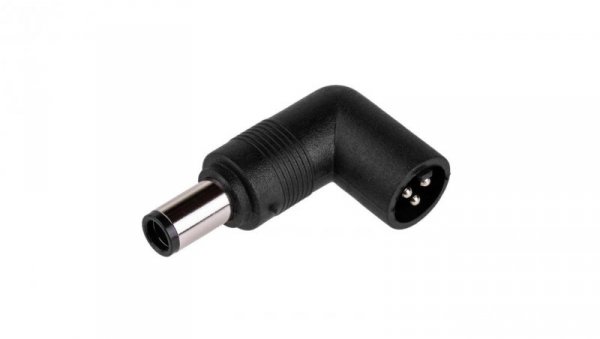 Wtyczka do zasilacza uniwersalnego Akyga AK-SC-M12 7.4 x 5.0 mm + pin 18.5V HP